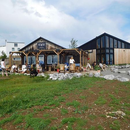 Est Eco-Cabines Νουβέλ Εξωτερικό φωτογραφία