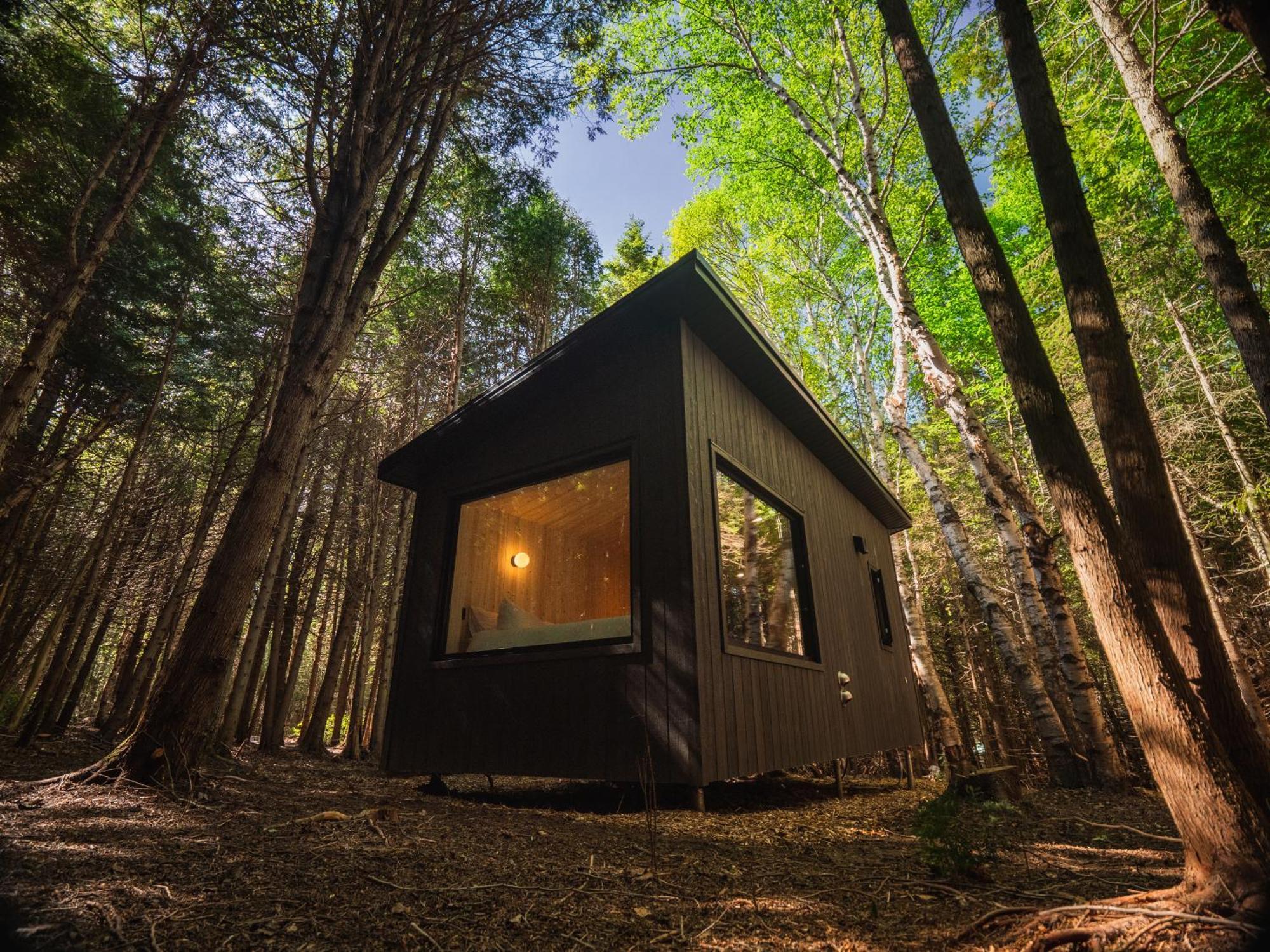 Est Eco-Cabines Νουβέλ Εξωτερικό φωτογραφία